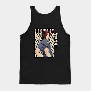 Crowley Eusford - Owari no Seraph Tank Top